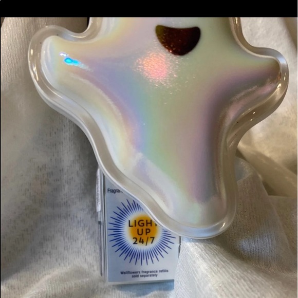 Bath & Body Works Accents Wallflower Ghost Bath Body Works